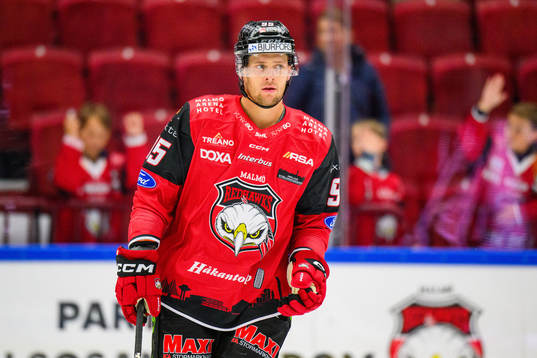 Malmö Redhawks Carl Persson
