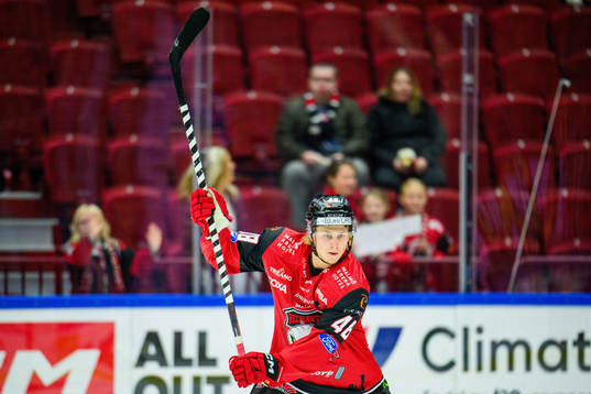 Malmö Redhawks Lauri Pajuniemi