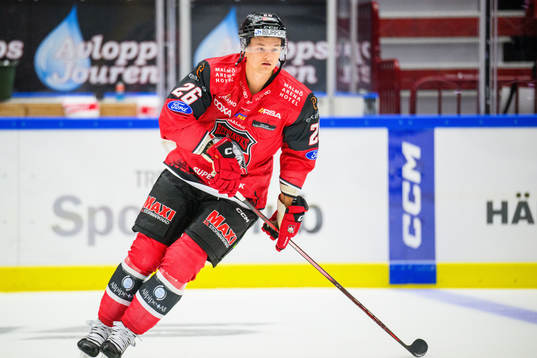 Malmö Redhawks Teemu Kivihalme