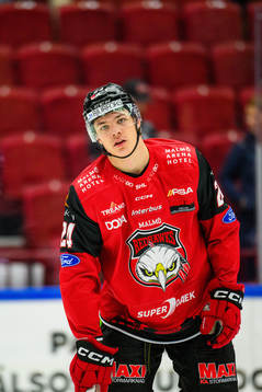 Malmö Redhawks Anton Wahlberg