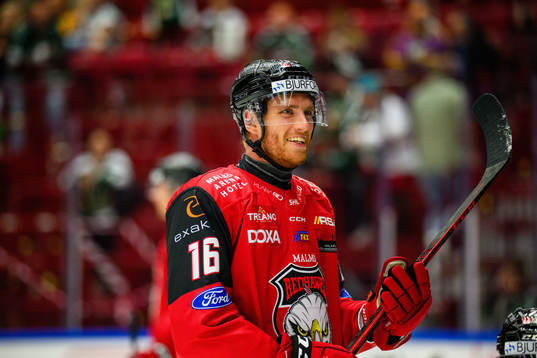 Malmö Redhawks Matias Lassen