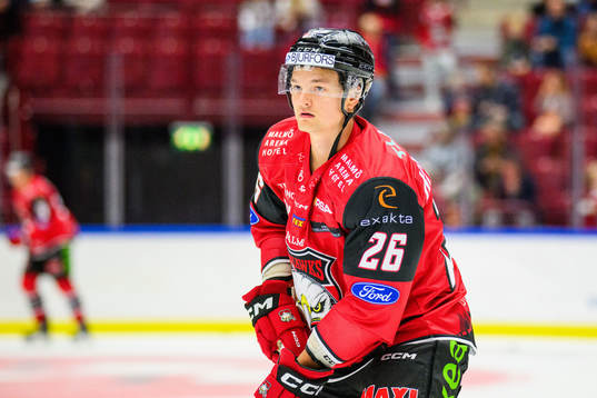 Malmö Redhawks Teemu Kivihalme