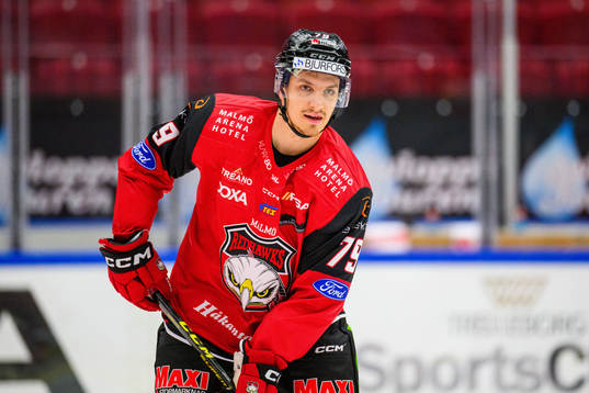 Malmö Redhawks Jakub Galvas