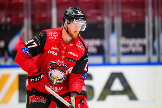 Malmö Redhawks Joakim Ryan