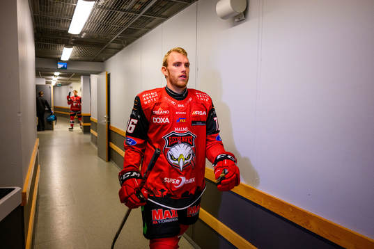Malmö Redhawks Matias Lassen
