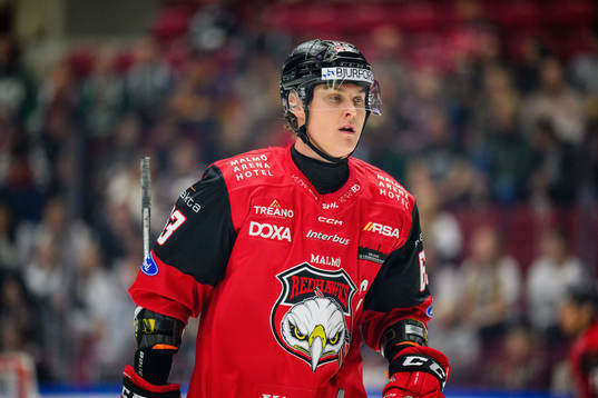 Malmö Redhawks Fredrik Händemark