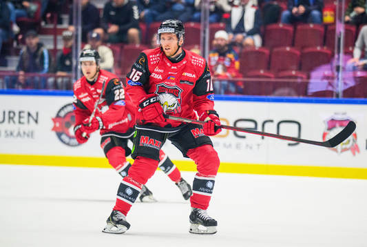 Malmö Redhawks Matias Lassen