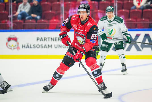 Malmö Redhawks Carl Persson