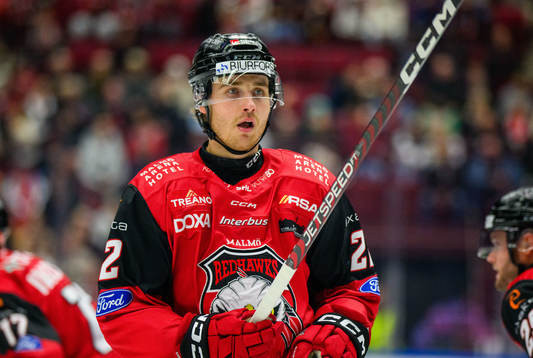 Malmö Redhawks Janne Kuokkanen