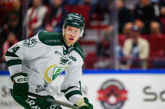 Färjestads Victor Ejdsell