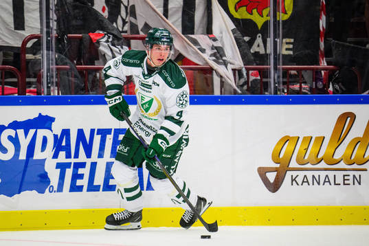 Färjestads Oscar Lawner