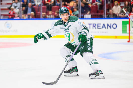 Färjestads Joel Nyström