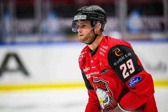 Malmö Redhawks Kim Rosdahl