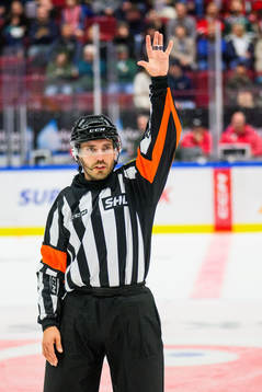 Domare Mattias Enroth