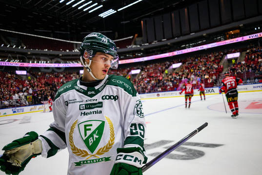 Färjestads Lucas Forsell