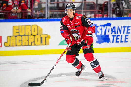 Malmö Redhawks Teemu Kivihalme