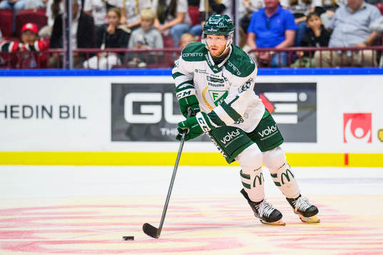 Färjestads Axel Bergkvist