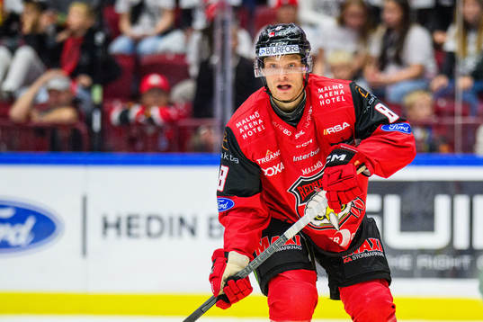 Malmö Redhawks Johan Olofsson
