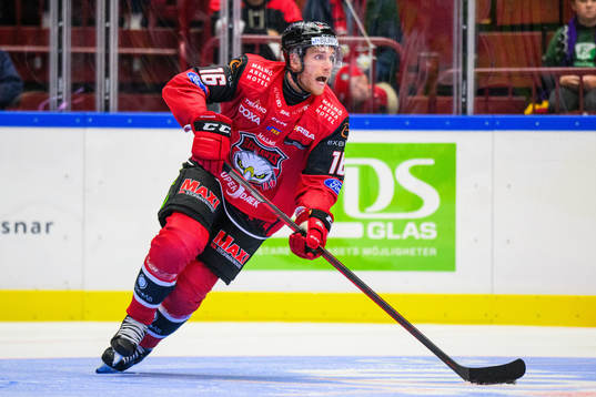 Malmö Redhawks Matias Lassen