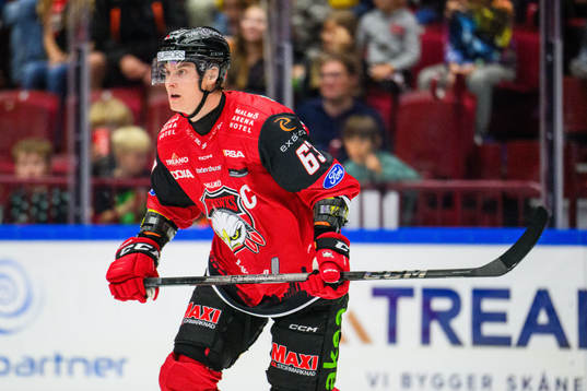 Malmö Redhawks Fredrik Händemark