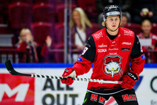 Malmö Redhawks Lauri Pajuniemi