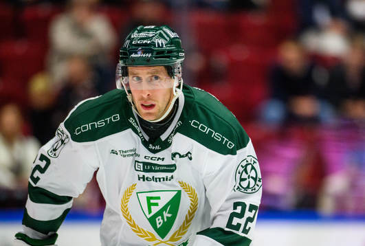 Färjestads Per Åslund