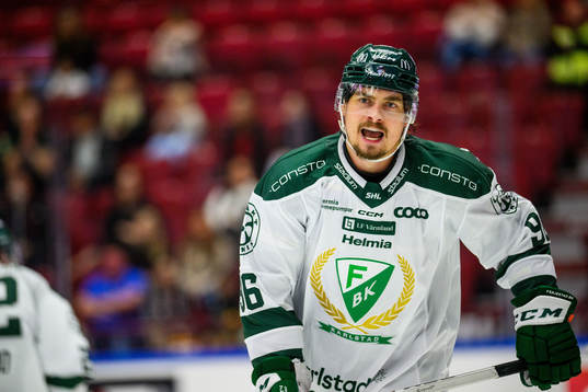 Färjestads David Tomasek