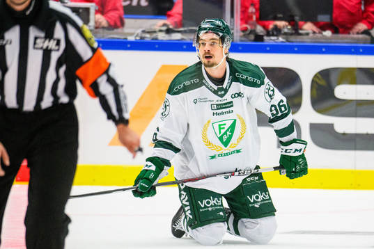 Färjestads David Tomasek