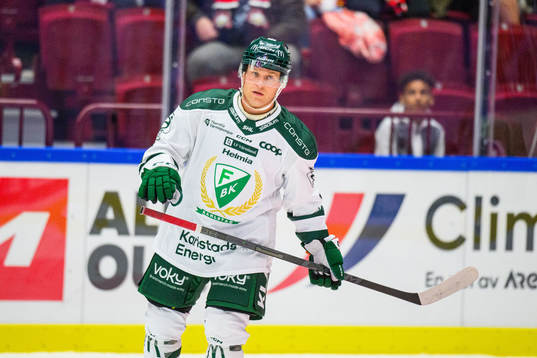Färjestads Marcus Nilsson