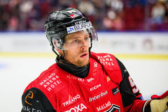 Malmö Redhawks Carl Persson