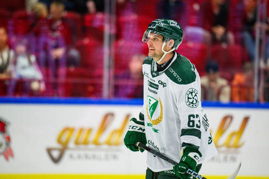 Färjestads Carl Dahlström