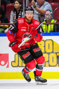 Malmö Redhawks Joakim Ryan
