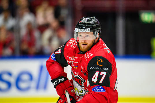 Malmö Redhawks Joakim Ryan