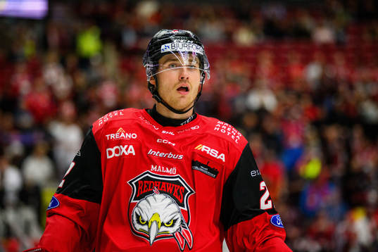 Malmö Redhawks Janne Kuokkanen