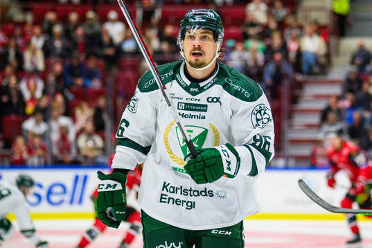 Färjestads Joel Nyström