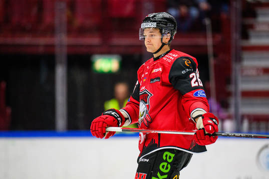 Malmö Redhawks Teemu Kivihalme
