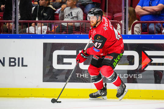 Malmö Redhawks Joakim Ryan