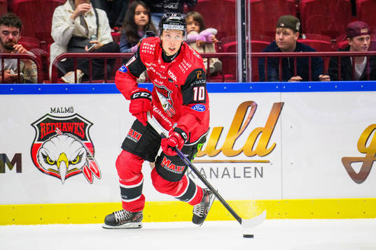 Malmö Redhawks William Von Barnekow
