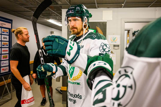 Färjestads August Tornberg