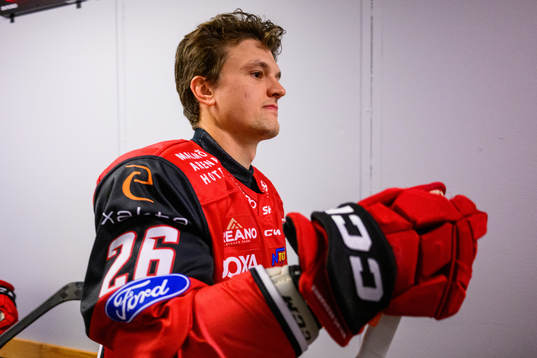 Malmö Redhawks Teemu Kivihalme