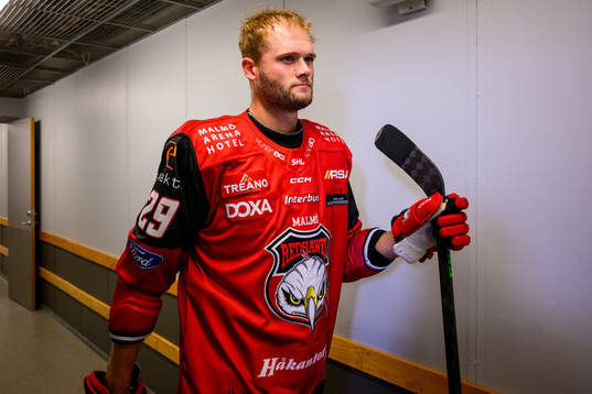 Malmö Redhawks Kim Rosdahl