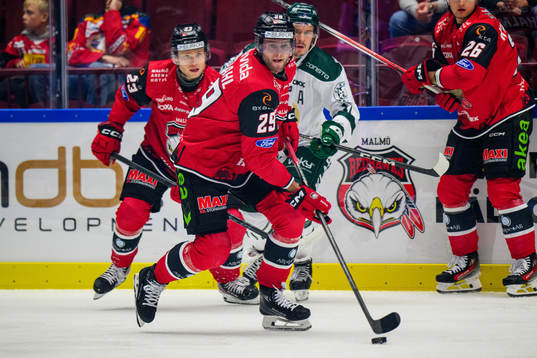Malmö Redhawks Kim Rosdahl