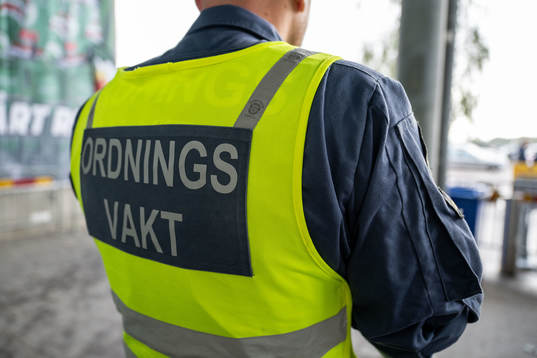 Ordningsvakt
