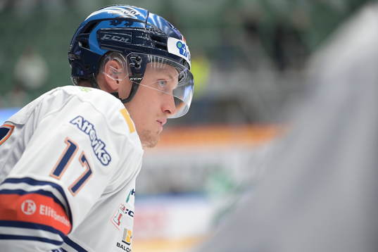 Växjös Gabriel Carlsson