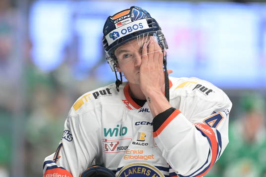 Växjös Keegan Lowe