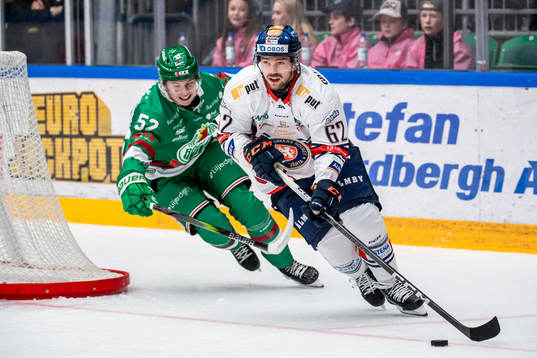 Rögles Felix Nilsson och Växjös Manuel Ågren