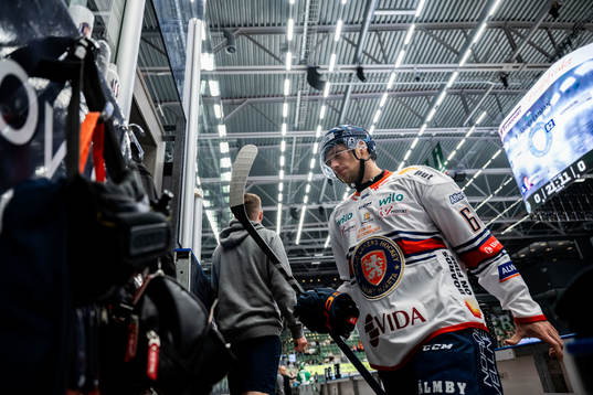 Växjös Arvid Hurtig