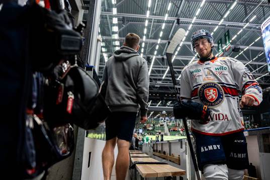 Växjös Arvid Hurtig