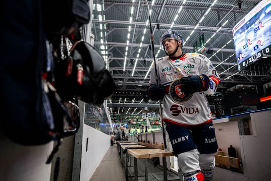Växjös Victor Stjernborg