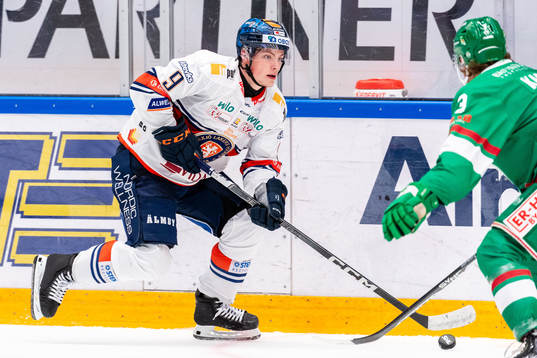 Växjös Victor Stjernborg
